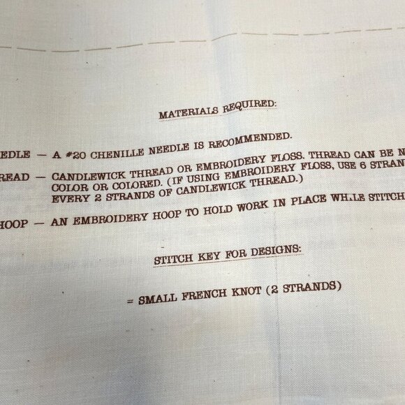 Craft Fabric Panels Pineapple Floral Pillows Table Runner Bed Covering Cotton - Picture 3 of 3